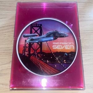 Star Trek Voyager Season seven